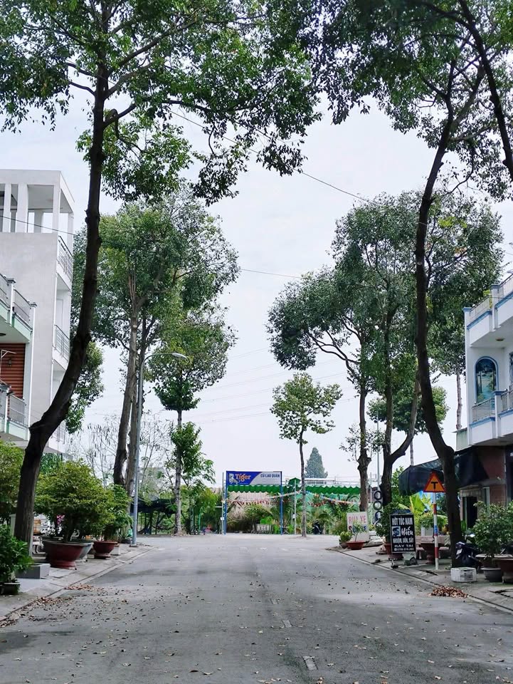 Đất nền KDC Thái Dương, Tân An 72m² giá 5.3 tỷ - Cơ hội đầu tư hấp dẫn!