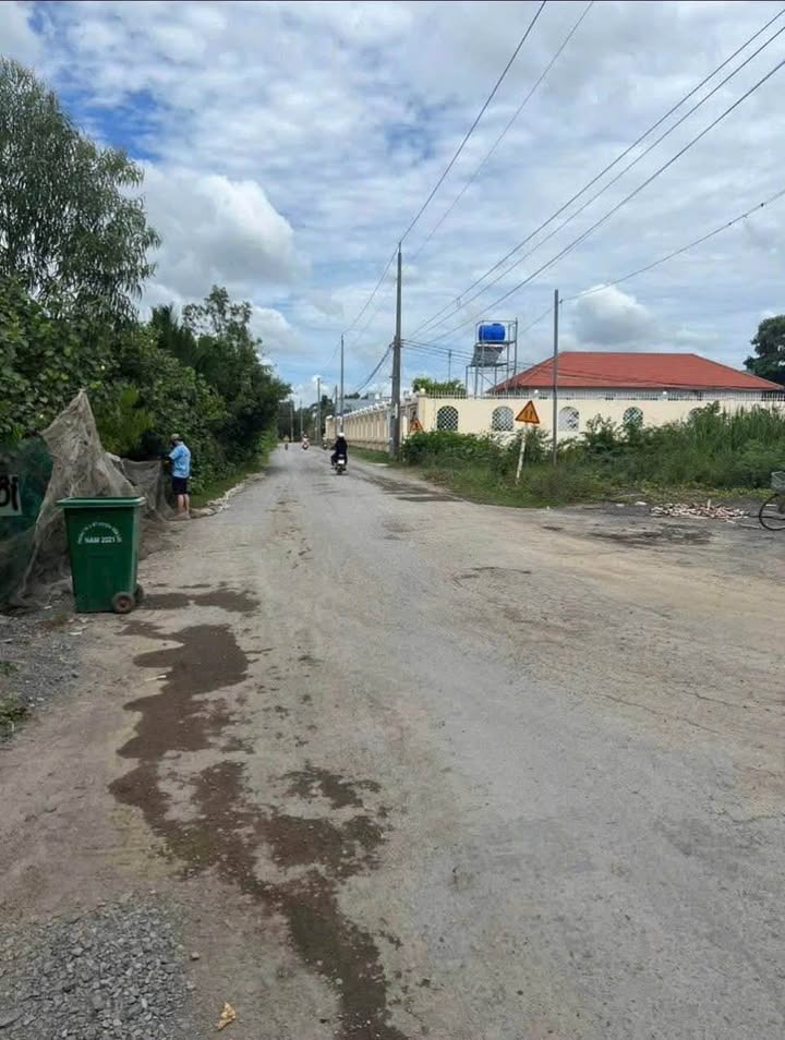 Đất vườn 5000m² Tân Bửu, Bến Lức - Giá chỉ 16.5 tỷ - Cơ hội đầu tư hấp dẫn!