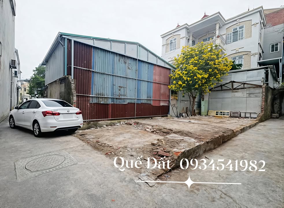 Đất lô góc Thượng Thanh, Việt Hưng, Long Biên 50m² giá 9 tỷ - Cơ hội đầu tư hấp dẫn!