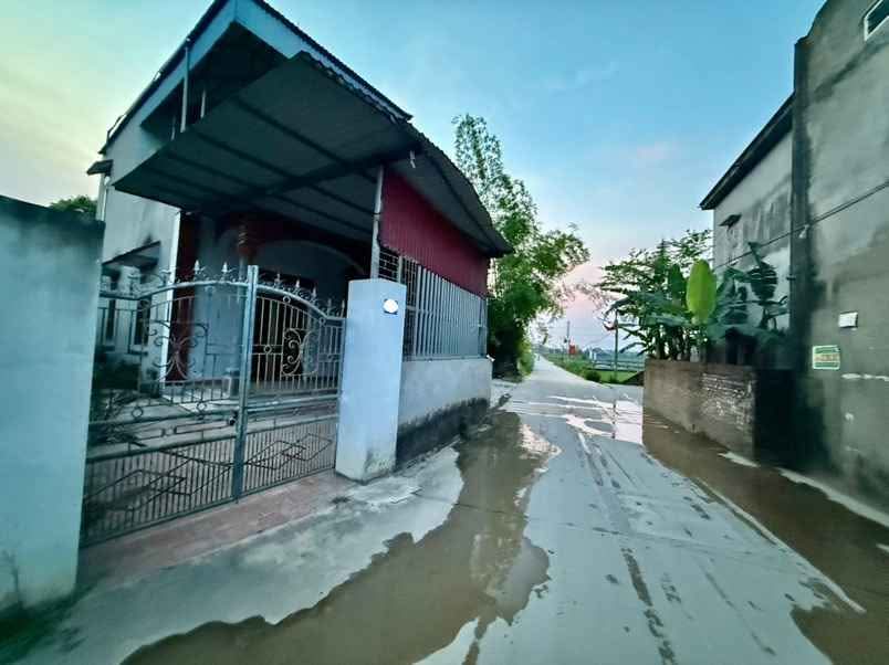 Bán đất tặng nhà 2 tầng Hồng Kỳ Sóc Sơn 163m² - Dọn vào ở ngay!