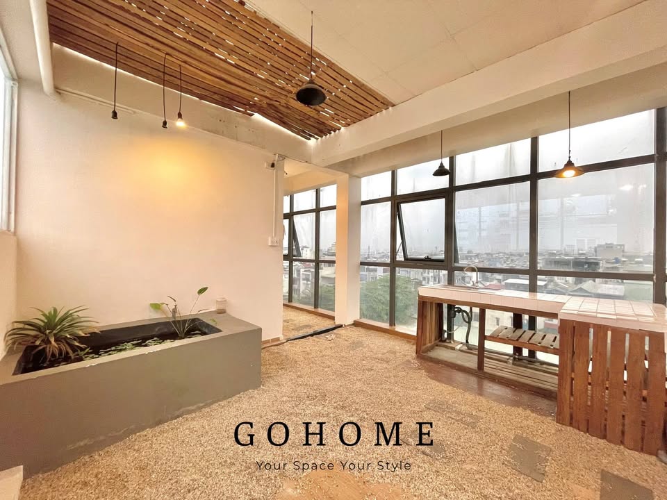 Căn hộ cho thuê tại 150 Lê Đức Thọ, Gò Vấp, 65m² - Thích hợp làm homestay