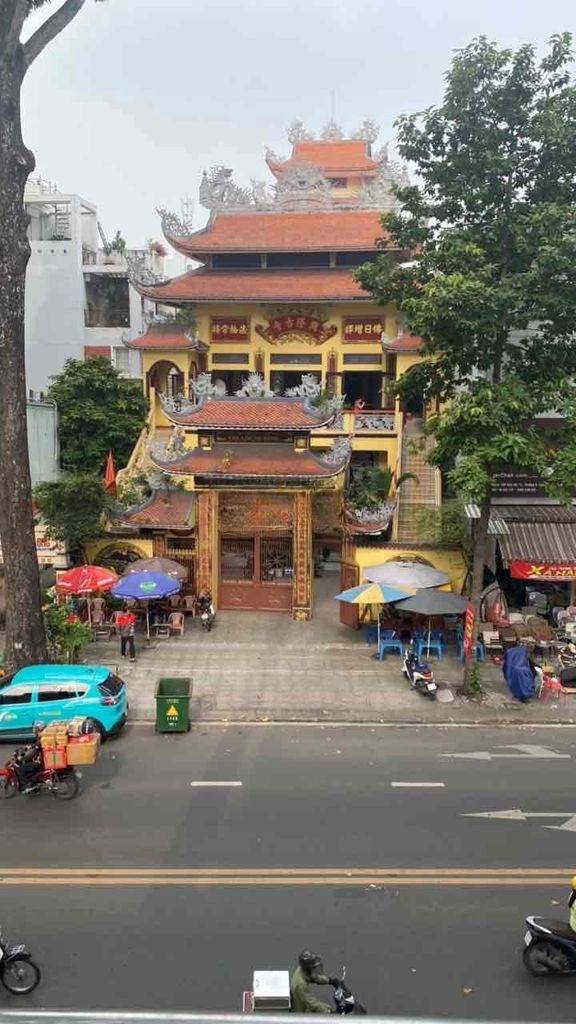 Mặt bằng kinh doanh cho thuê Ngô Gia Tự, Quận 10, 65m² - Giá tốt chỉ 35 triệu/tháng!