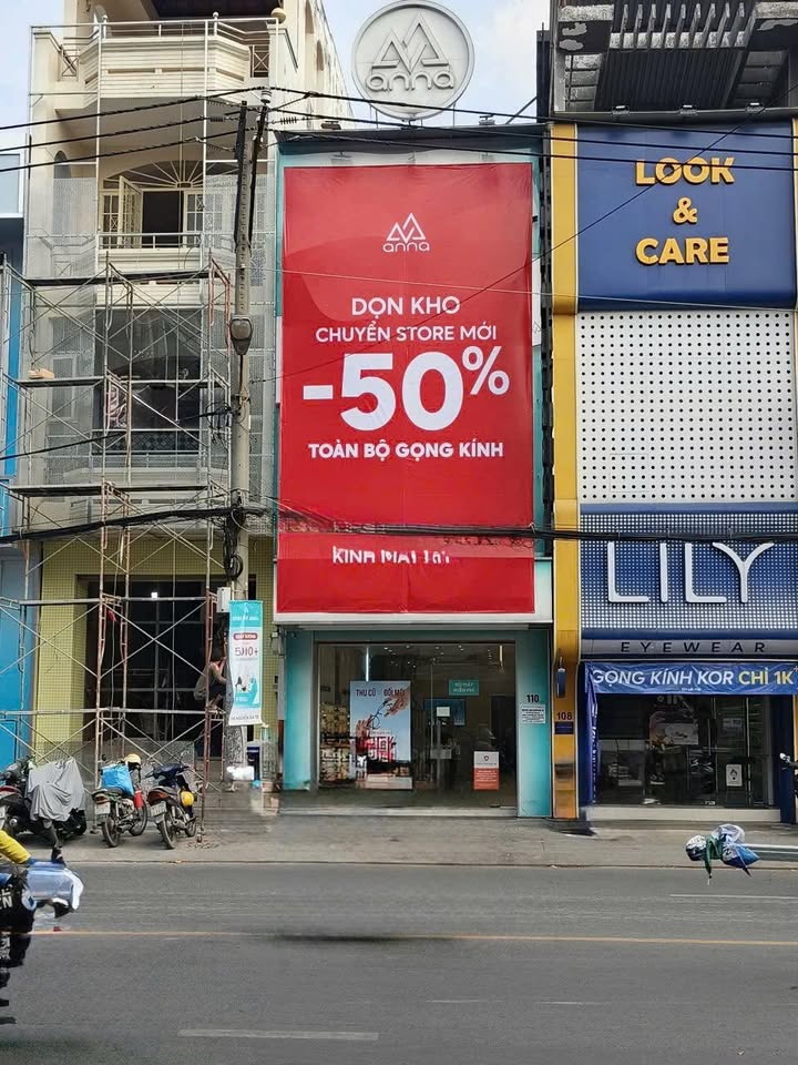 Nhà cho thuê đường Nguyễn Gia Trí, quận Bình Thạnh, 86m² - Thích hợp làm Spa, Nail, Shop!