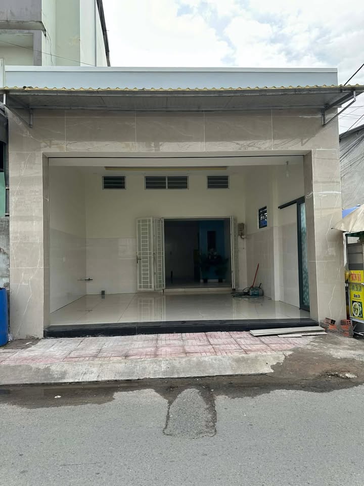 Nhà nguyên căn cho thuê mặt tiền Đường 22, Thủ Đức 65m² - Phù hợp làm văn phòng và kinh doanh