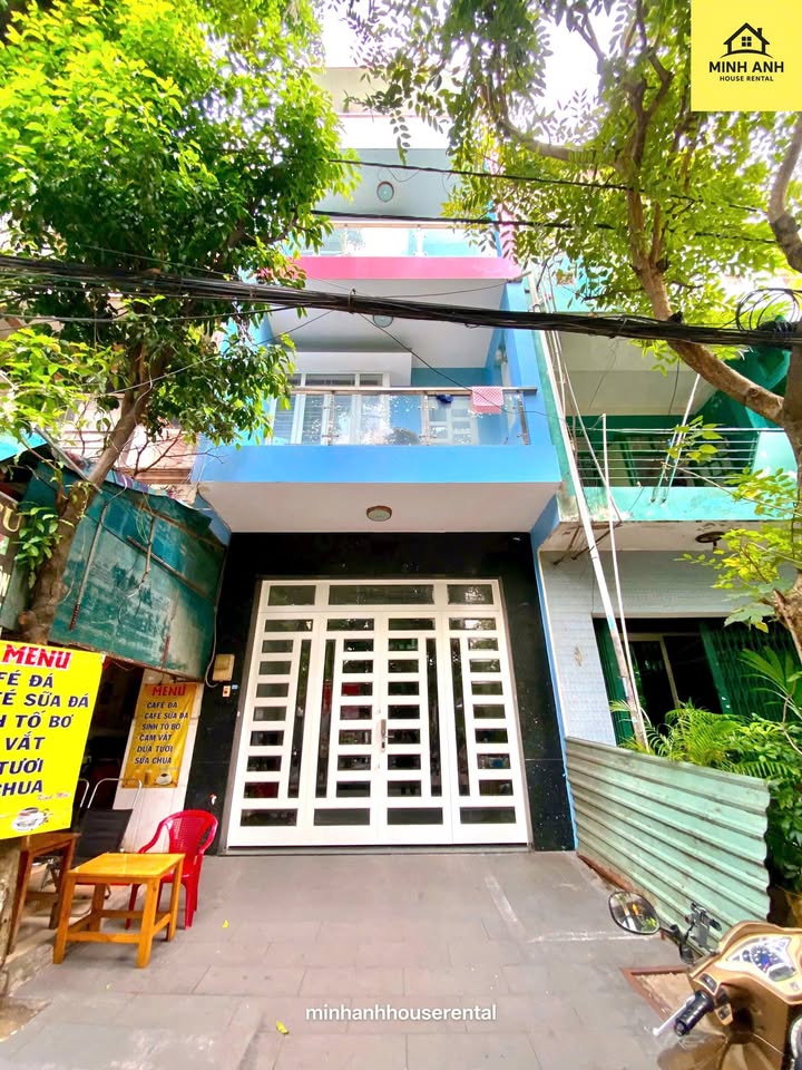 Nhà cho thuê quận Tân Bình 64m² giá thỏa thuận - Phù hợp gia đình và văn phòng!