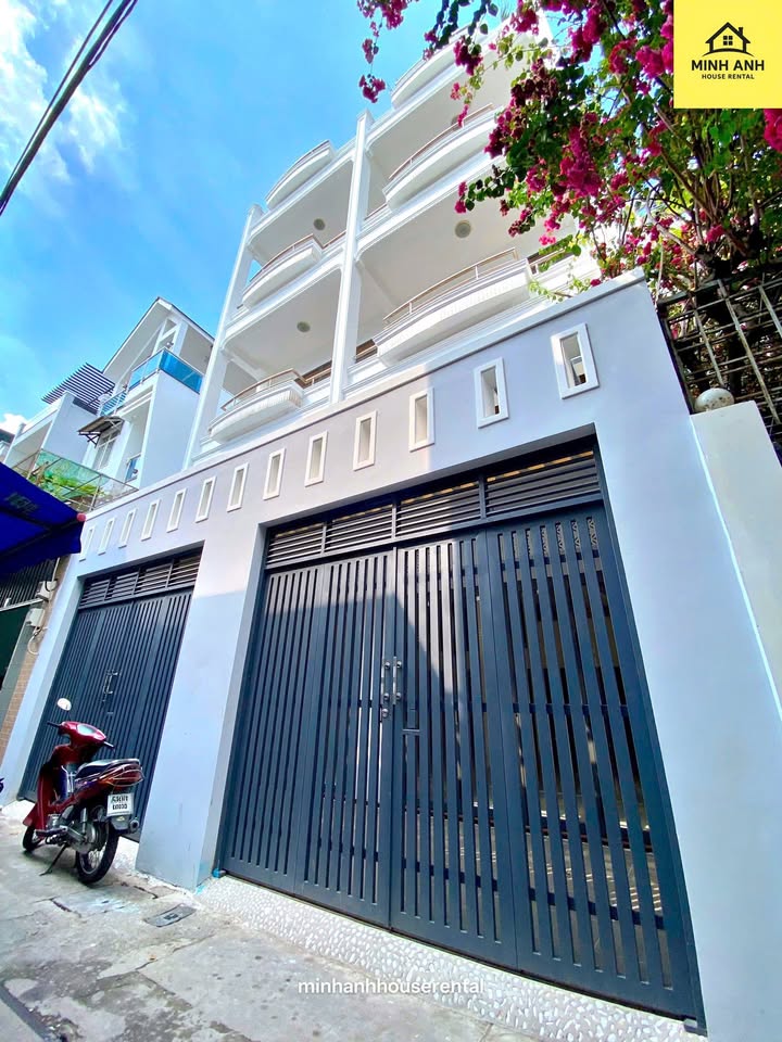 Nhà cho thuê Trường Chinh, Quận Tân Bình, 160m² - Thích hợp làm văn phòng hoặc ở kết hợp làm việc!