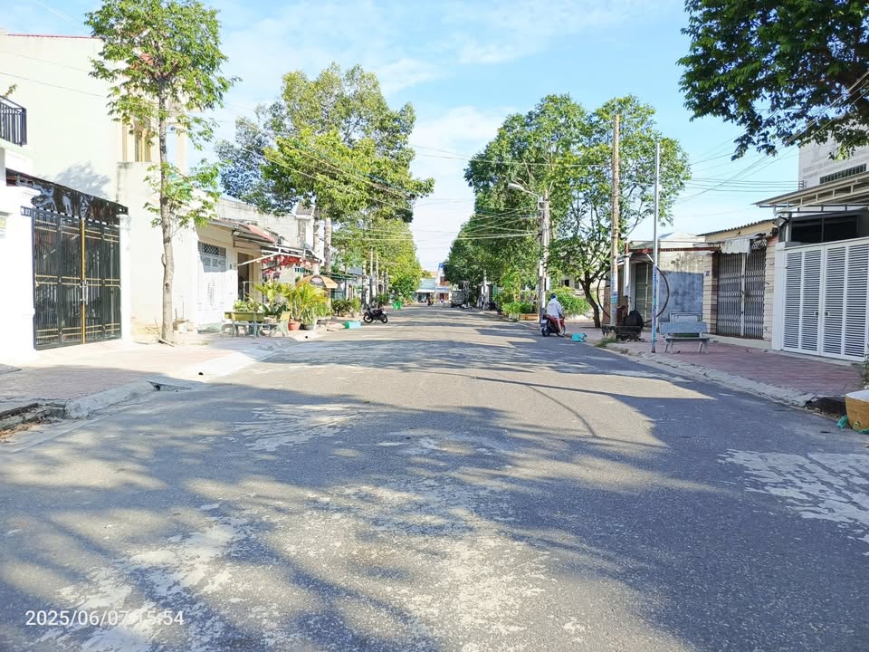 Đất thổ cư 2 mặt tiền đường Hiền Vương, Phú Thủy, 175m² - Tiềm năng phát triển kinh doanh!