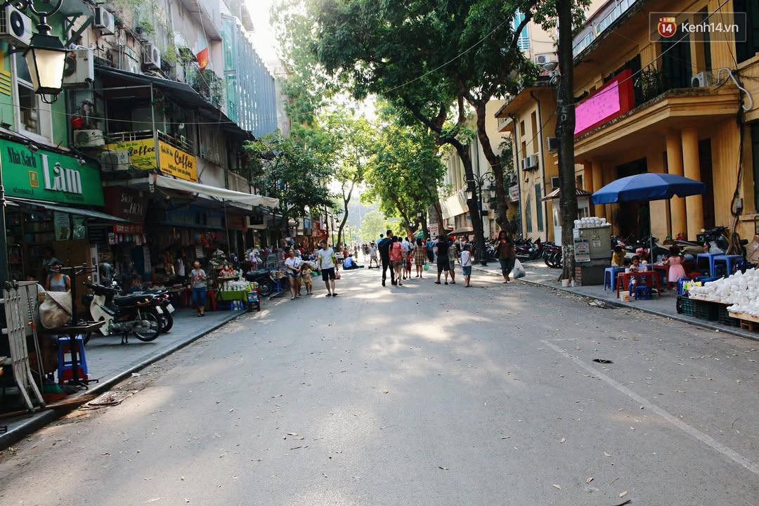 Mặt bằng kinh doanh phố Đinh Lễ - Hoàn Kiếm 110m² giá 90 triệu/tháng - Đầu tư sinh lời ngay!