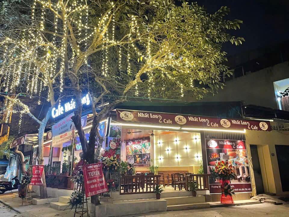 Quán Cafe cho thuê tại phố Trần Huy Liệu, 70m², giá 25 triệu - Vị trí đắc địa, đông dân cư!
