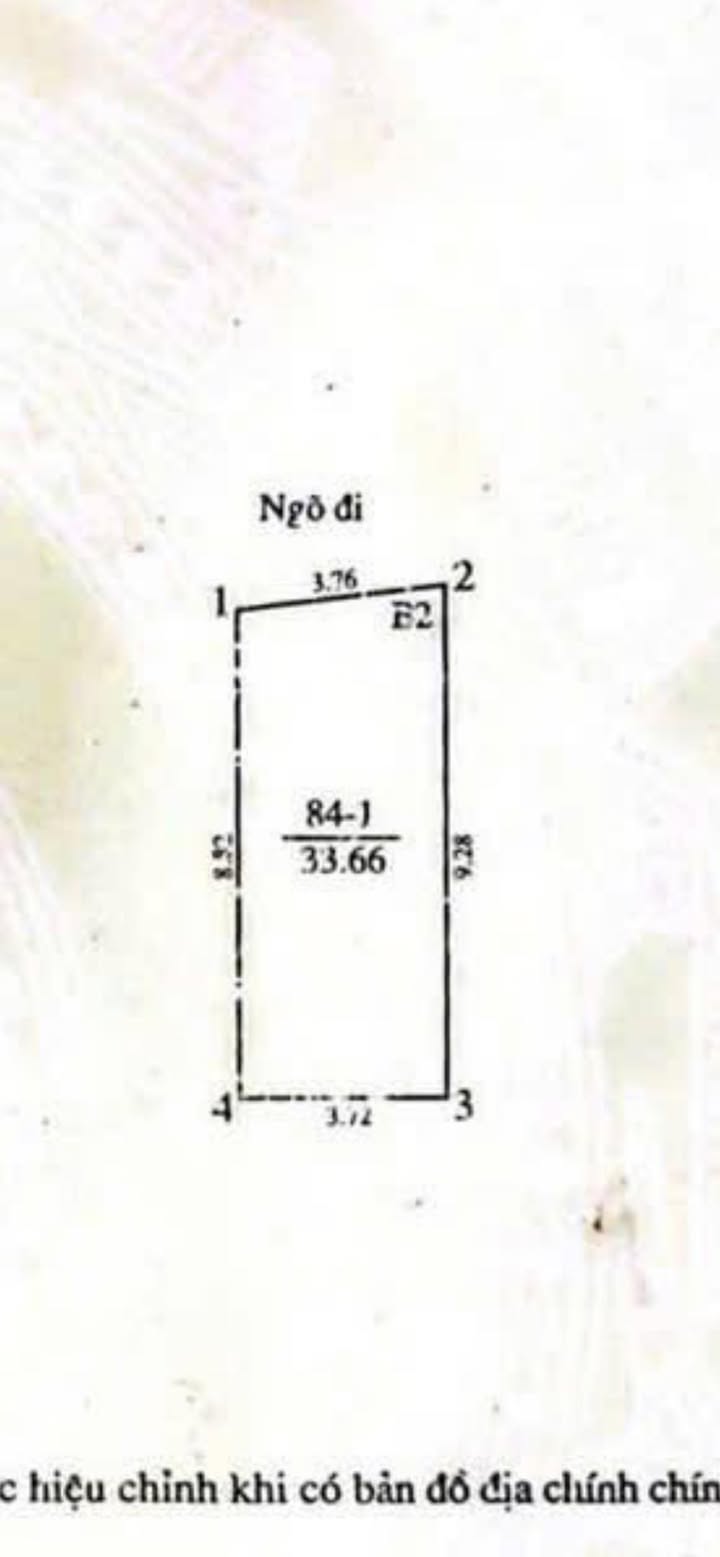 Nhà riêng Ba Đình 34m² giá 8.05 tỷ - Đầu tư sinh lời ngay!
