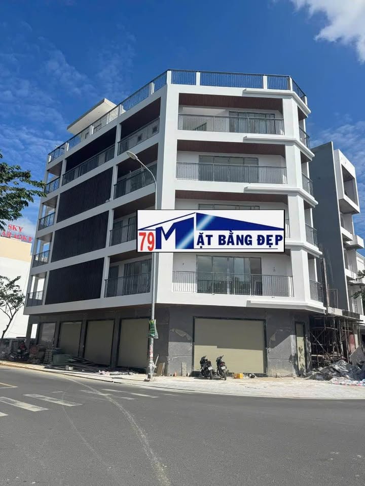Shophouse cho thuê KĐT Phước Long Nha Trang - Diện tích 100m² giá 90 triệu/tháng - Phù hợp mọi hình thức kinh doanh!