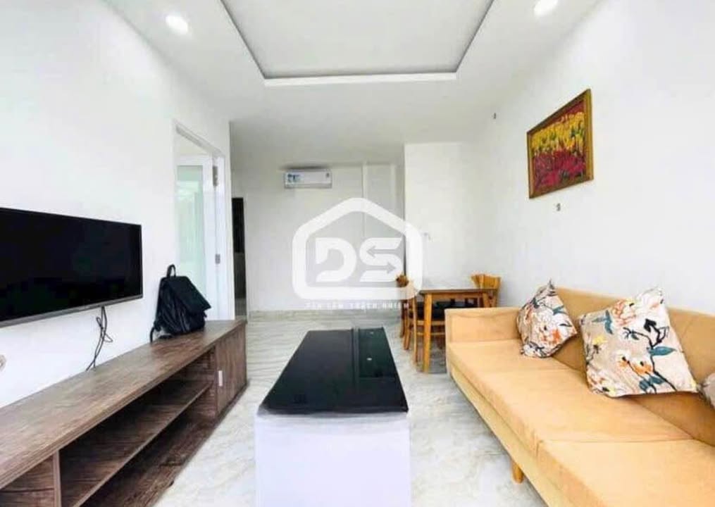 Căn hộ cho thuê Đặng Tất, Vĩnh Hải 40m² giá 5 triệu - Full nội thất, thoáng mát!