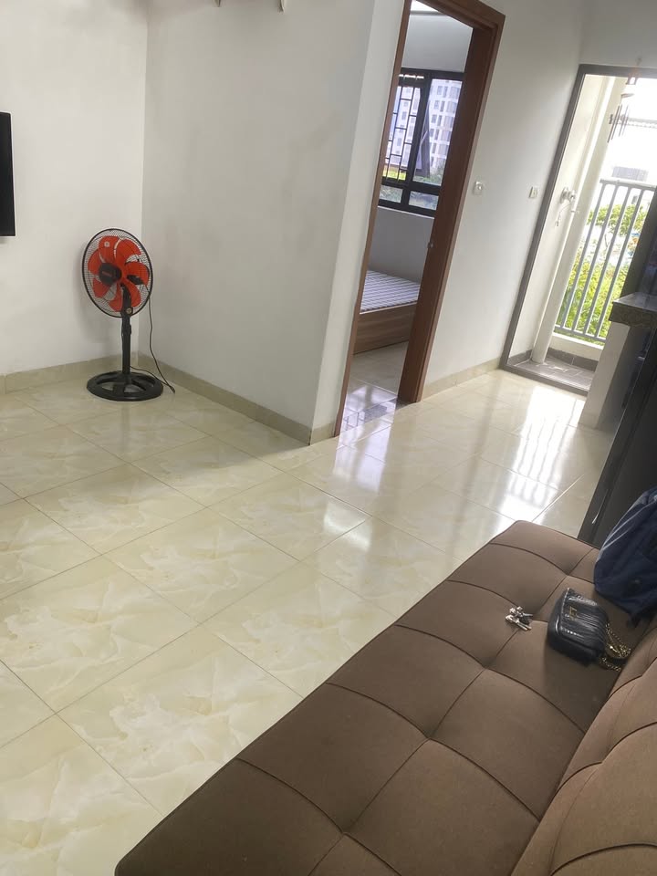 Căn hộ góc chung cư SSH09 Hà Quang 1, Nha Trang 35m² giá 5.8 triệu - Nội thất đầy đủ mới sắm!