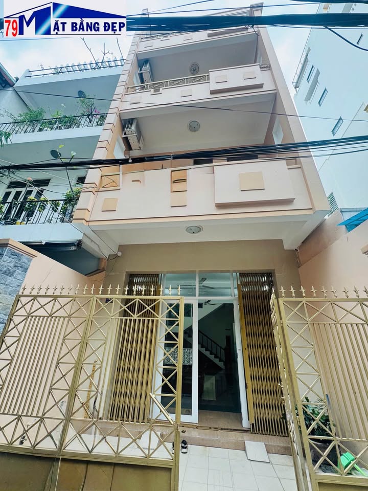 Cho thuê nhà nguyên căn đường Pasteur, Nha Trang 100m² - Thích hợp ở gia đình và kinh doanh!