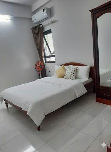 Chung cư Hà Quang SSH 08 Nha Trang 58m² giá 6 triệu - Sẵn sàng vào ở!