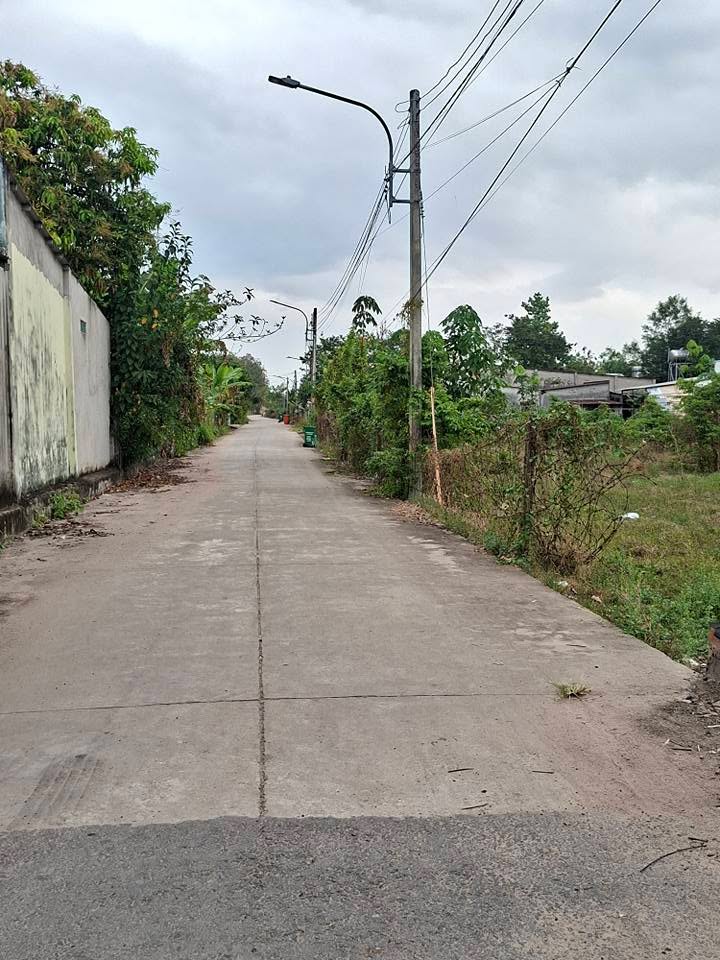 Đất thổ cư Tân Hiệp, Phú Giáo 160m² giá 620 triệu - Cơ hội đầu tư sinh lời!