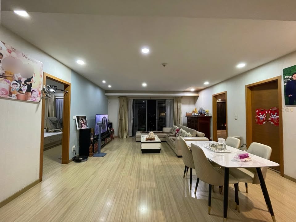 Căn hộ Sky City 88 Láng Hạ 144,6m² giá thỏa thuận - Sẵn sàng vào ở ngay!