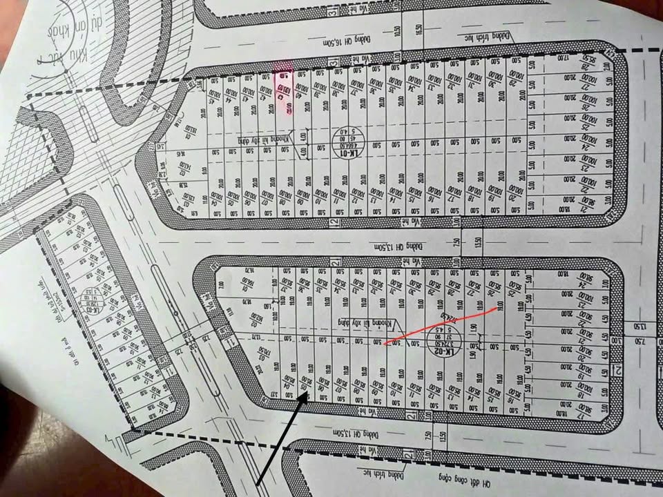 Đất nền dự án giãn dân Xuân Dục 95m² giá 3 tỷ - Cơ hội đầu tư hấp dẫn!