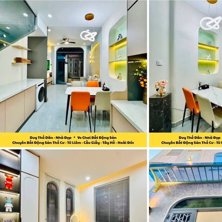 Nhà Thiên Hiền 38m² giá 10 tỷ - Lô góc ô tô tránh, sẵn sàng vào ở!