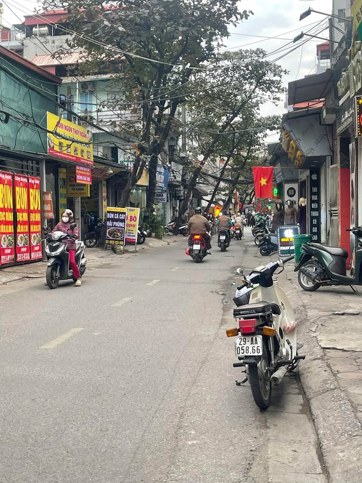 Nhà phố Nguyễn Đổng Chi 52m² giá thỏa thuận - Ô tô vào tận nhà, lô góc thoáng mát!