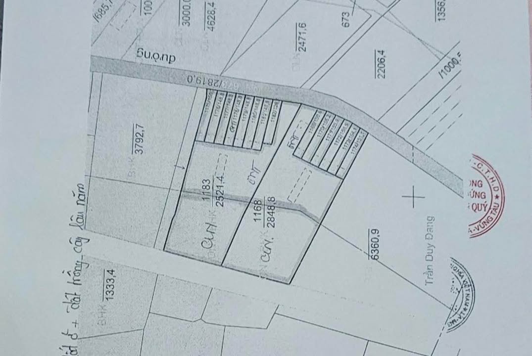 Đất thổ cư Long Tân Nhơn Trạch 150m² giá 740 triệu - Cơ hội đầu tư tuyệt vời!