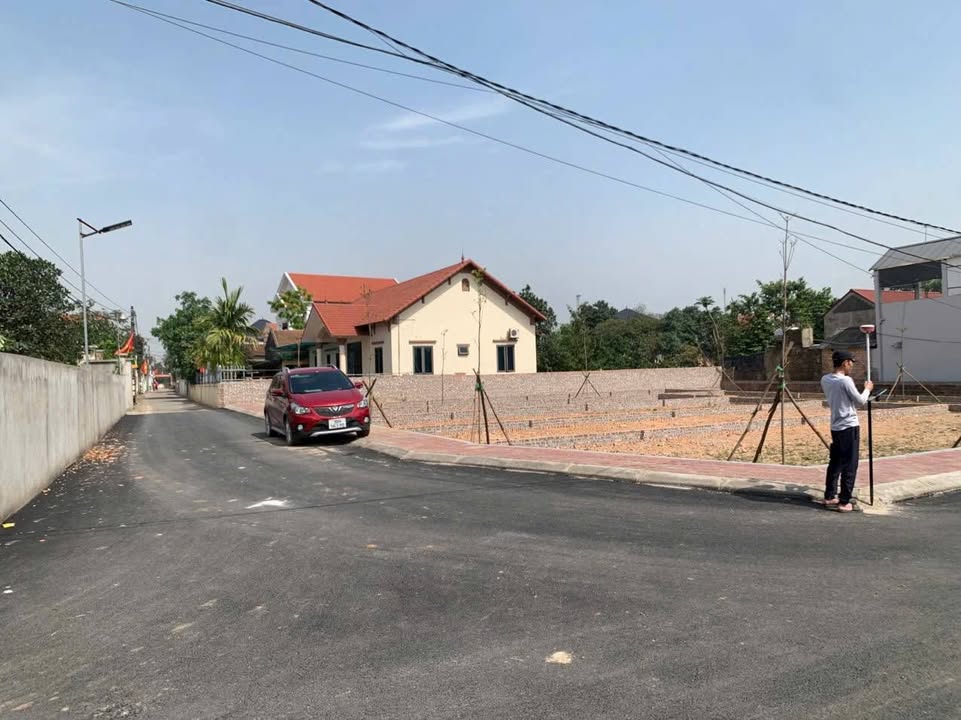 Đất nền Minh Trí Sóc Sơn 170m² giá chỉ 20 triệu - Cơ hội đầu tư tuyệt vời!