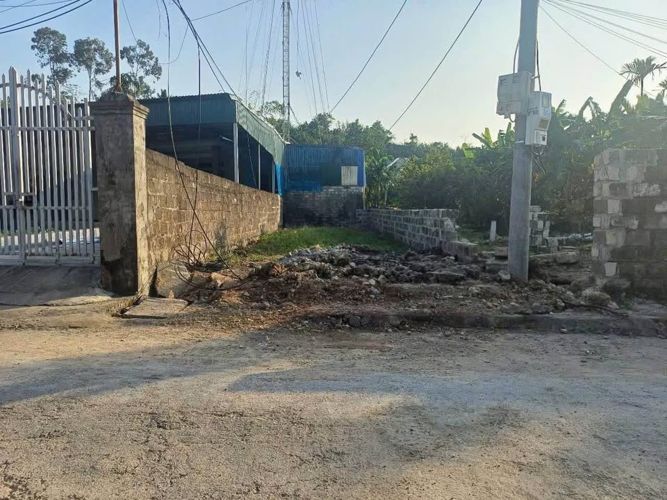 Đất nền phường Lưu Kiếm, Hải Phòng 87,2m² - Vị trí kinh doanh lý tưởng!