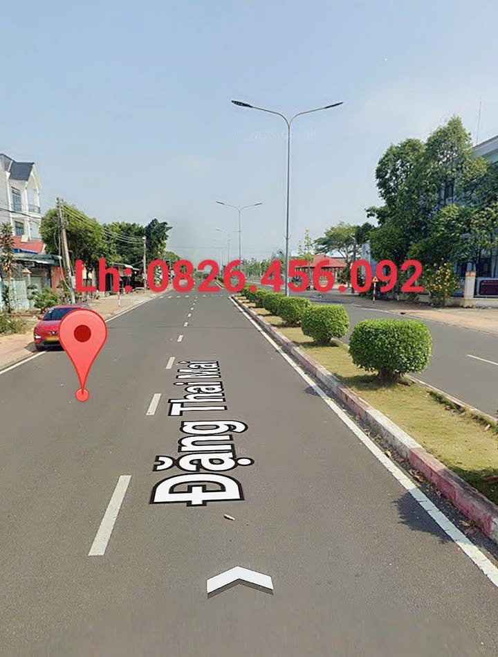 Đất nền đường Đặng Thai Mai, Tân Phú, Đồng Xoài 261m² - Giá thỏa thuận hấp dẫn!