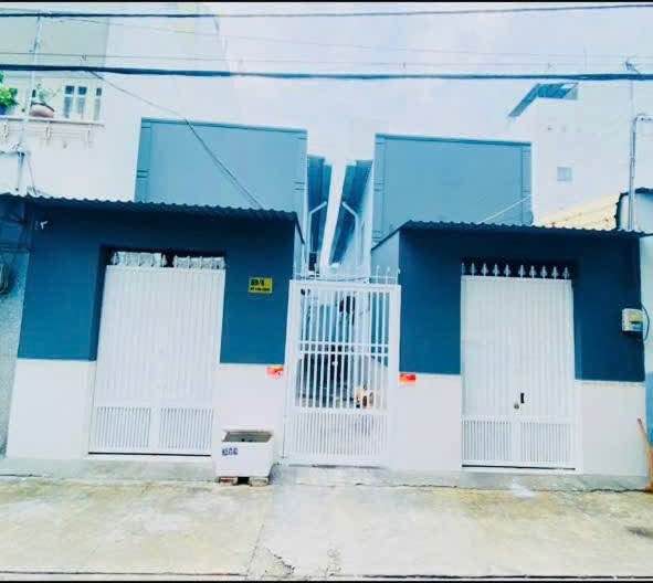 Nhà hẻm xe tải Hồ Văn Long 64m² giá 5.5 tỷ - Đầu tư sinh lời hấp dẫn!