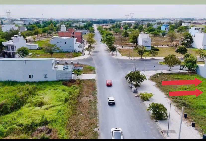 Đất nền thổ cư KDC An Hạ, Bình Chánh 100m² - Giá chỉ 3 tỷ!