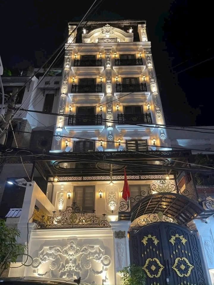 Căn hộ dịch vụ 24 phòng mặt tiền Lê Văn Quới, Bình Tân 6m² giá 19 tỷ - Đầu tư sinh lời tuyệt vời!