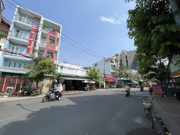 Nhà mặt tiền Nguyễn Phúc Chu 80m² giá 1 tỷ - Vị trí đắc địa sát trường Chinh!