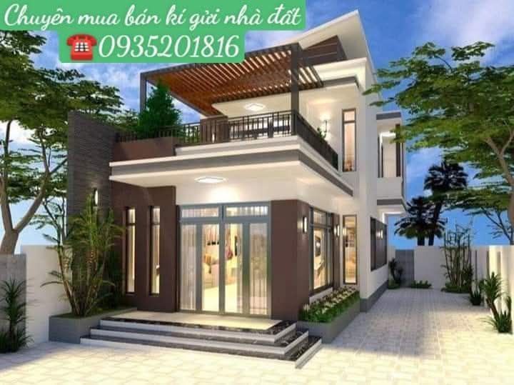 Nhà mặt tiền đường Nguyễn Tất Thành, Đức Phổ, Quảng Ngãi - Diện tích 100m², giá thỏa thuận!