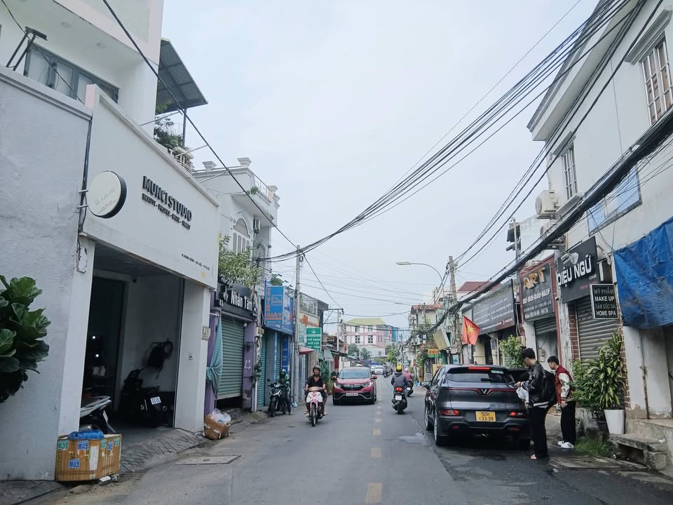 Nhà mặt tiền kinh doanh 338m² đường Chương Dương, Thủ Đức - Sổ hồng chính chủ, giá 40 tỷ!