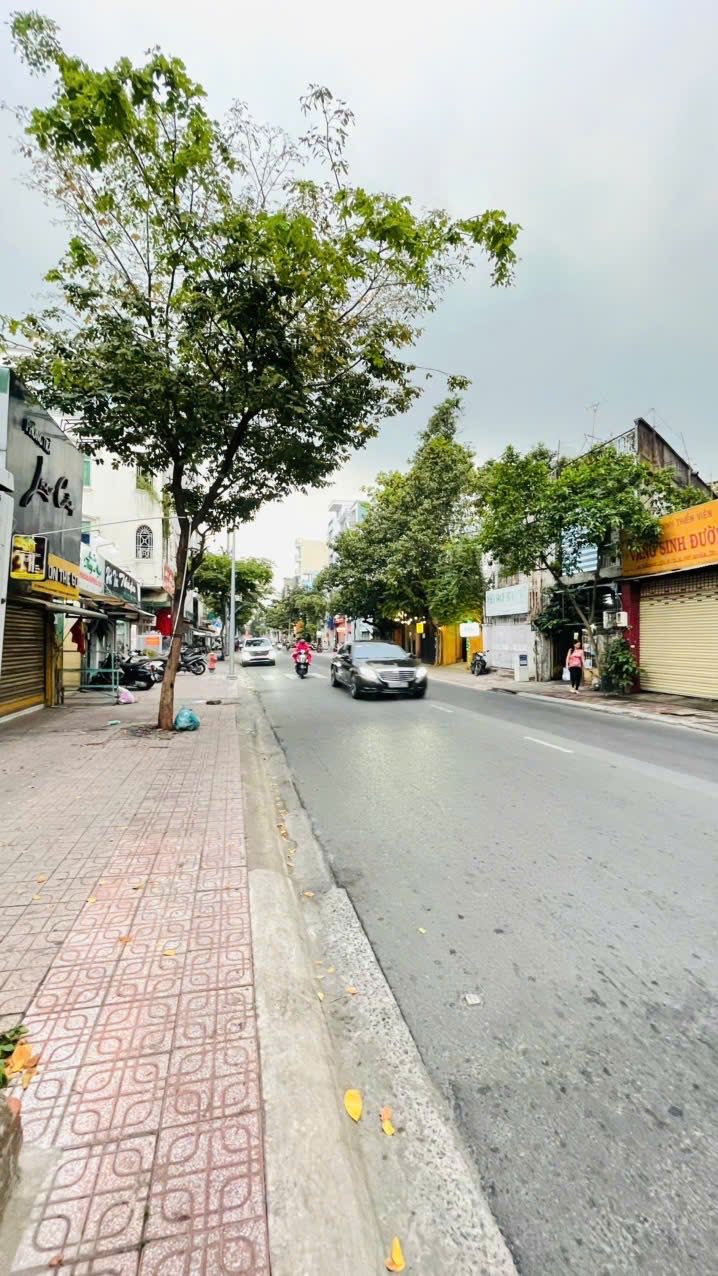 Nhà mặt tiền Trần Huy Liệu Phú Nhuận 91m² giá thỏa thuận - Tiềm năng kinh doanh lớn!