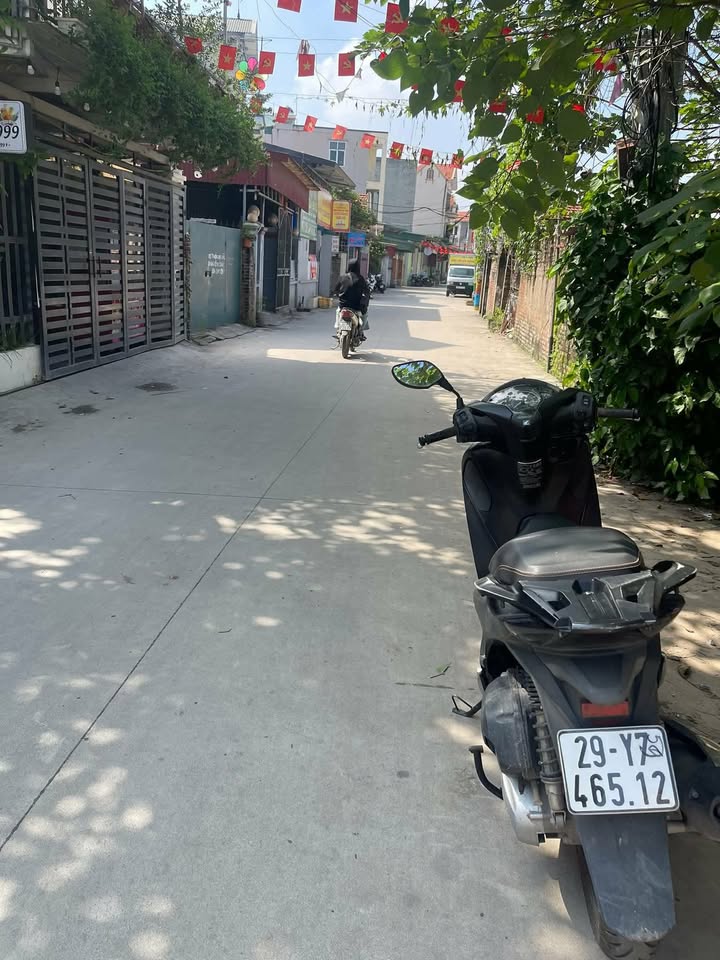 Đất nền Chương Dương, Thường Tín 99m² giá 5.56 tỷ - Sổ đỏ chính chủ, vị trí đẹp!