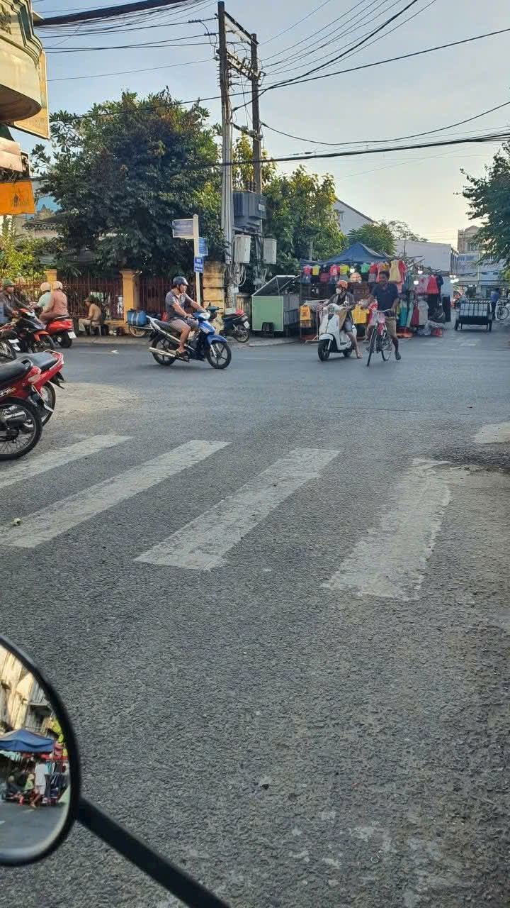 Nhà phố đường Hoàng Diệu, phường 1, TP Sa Đéc 55m² giá 3 tỷ - Vị trí kinh doanh đắc địa!