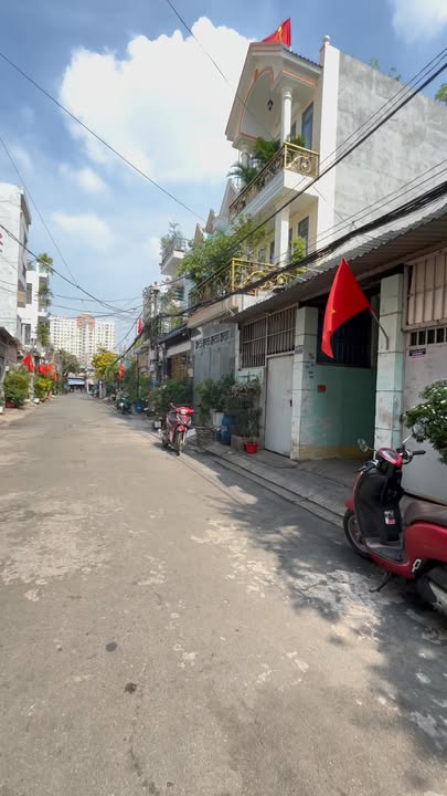 Dãy nhà trọ 1/ Hà Đặc, Trung Mỹ Tây, Quận 12 - Giá 11 tỷ, thu nhập ổn định!