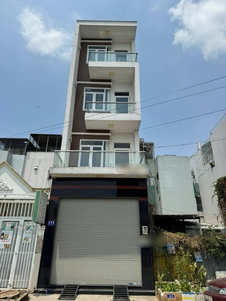 Nhà phố Bà Điểm 64m² giá 6.3 tỷ - Pháp lý rõ ràng, sẵn sàng giao dịch!