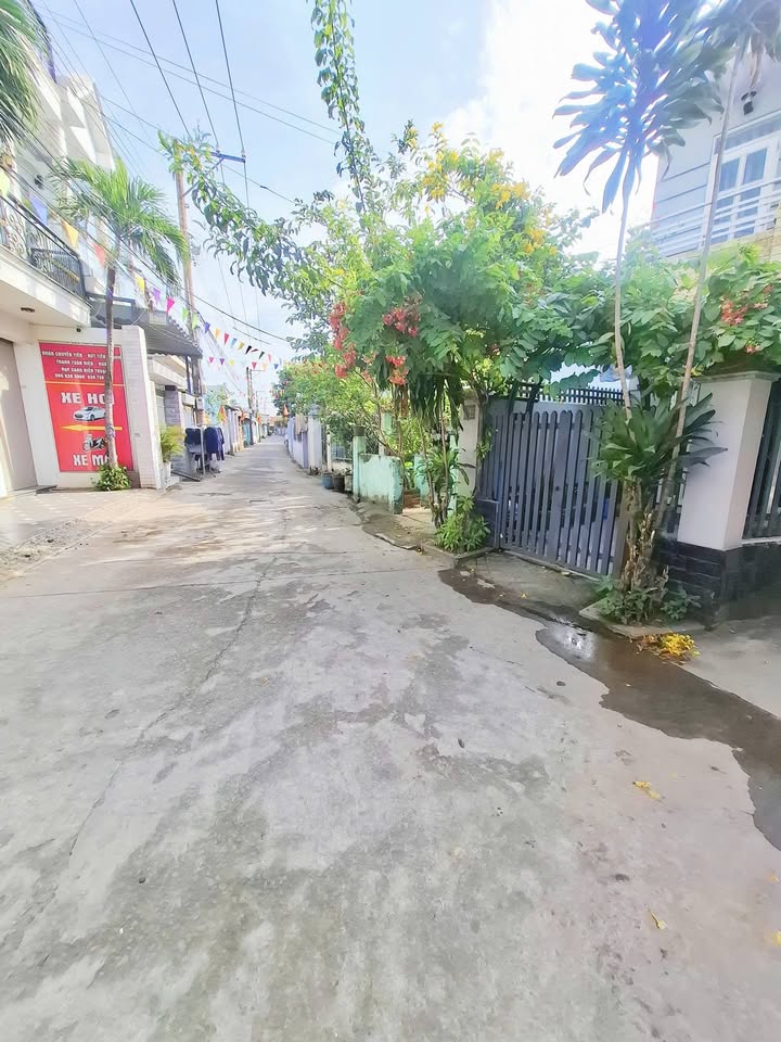 Nhà cấp 4 cho thuê tại phường An Bình, Rạch Giá - Giá 4.5 triệu, thích hợp vừa ở vừa kinh doanh!