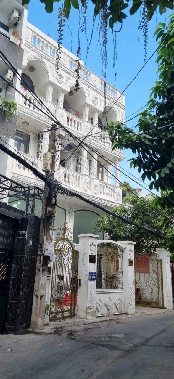 Căn hộ dịch vụ Xô Viết Nghệ Tĩnh 256m² giá 35 tỷ - Đầu tư sinh lời cao!