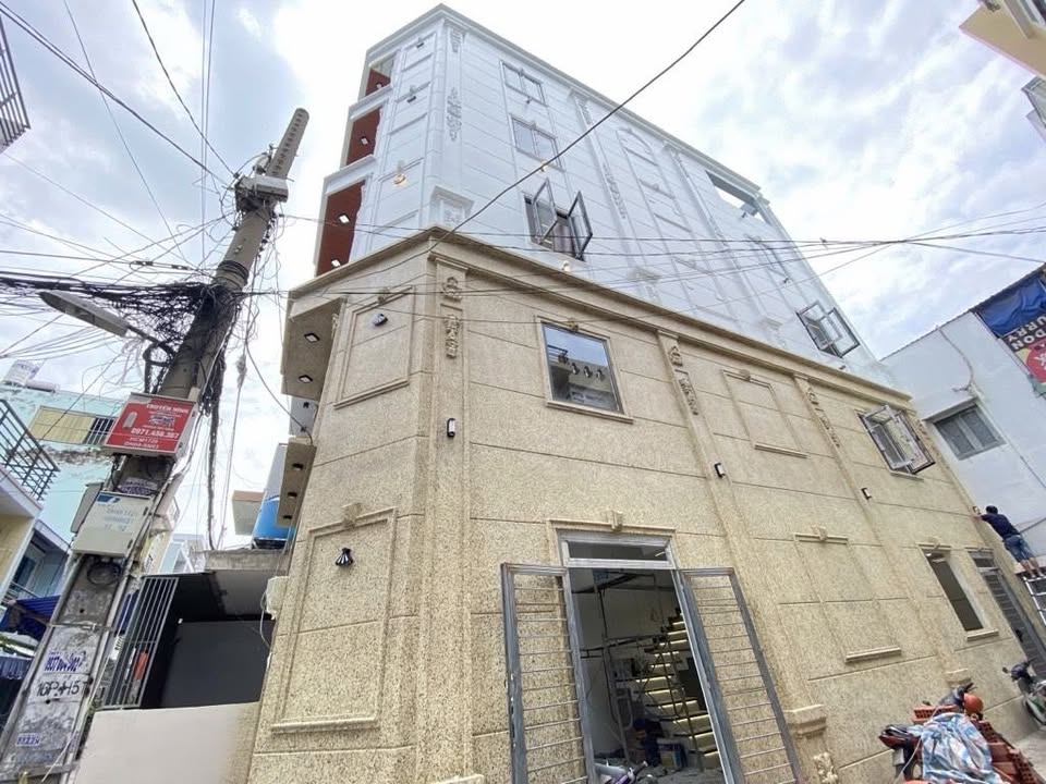 Nhà phố Gò Xoài 68m² giá 8 tỷ - Sẵn sàng vào ở ngay!