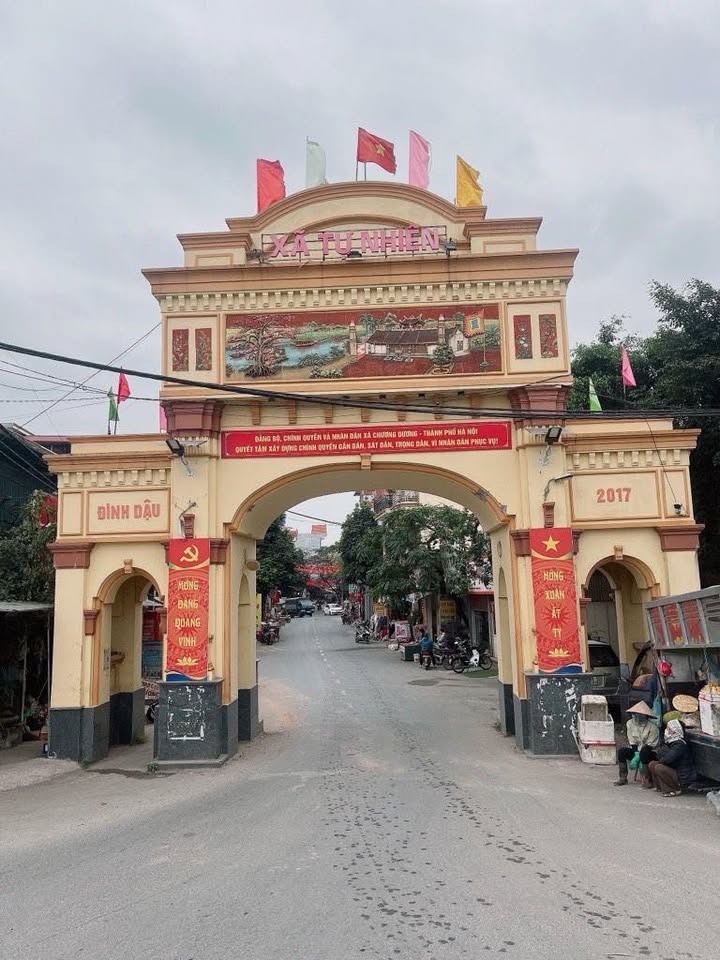 Đất thổ cư Chương Dương Thường Tín 85m² giá 3.9 tỷ - Đầu tư sinh lời cao!