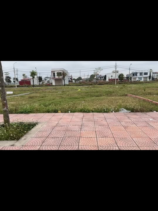 Đất nền KDC Bách Nhẫn, Hiệp Hòa 108m² giá 5.9 tỷ - Sổ đỏ chính chủ, pháp lý rõ ràng!