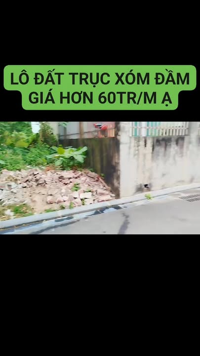 Lô đất Vân Nội Đông Anh 122m² giá 7.32 tỷ - Đầu tư sinh lời ngay!