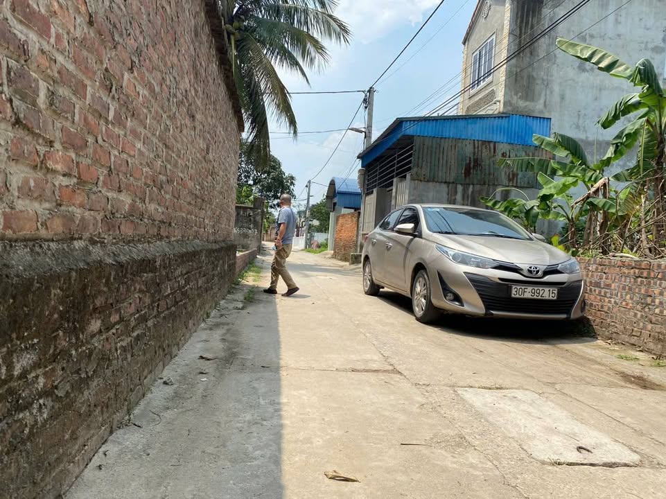 Đất thổ cư 139m² lô góc tại Đông Xuân, Sóc Sơn - Giá thỏa thuận hấp dẫn!