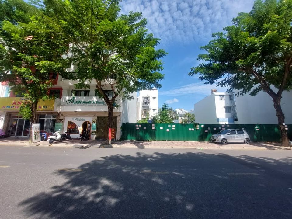 Đất nền Nha Trang 120m² giá 14.4 tỷ - Đường số 3 kết nối thuận tiện!