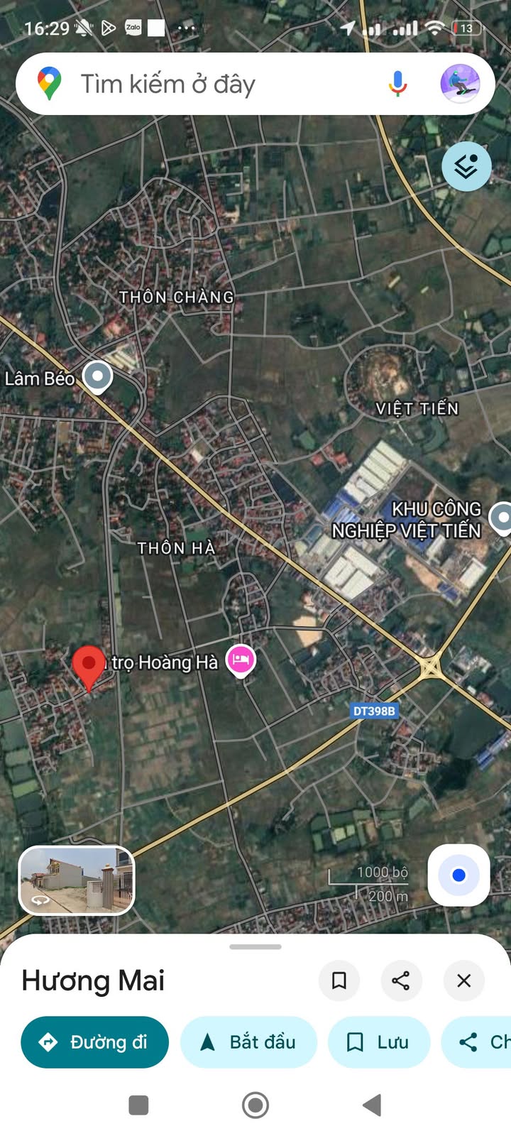 Đất nền tại Mai Hạ - Hương Mai 230m² giá 1 tỷ - Đầu tư sinh lời ngay!