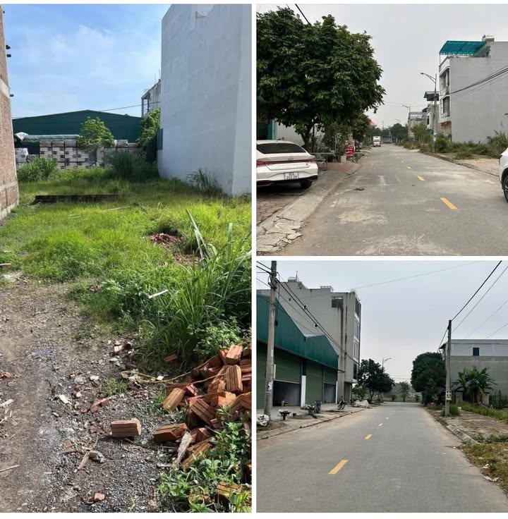 Đất nền KĐT Đồng Văn Xanh 85m² giá 4.2 tỷ - Hàng hiếm chính chủ bán!