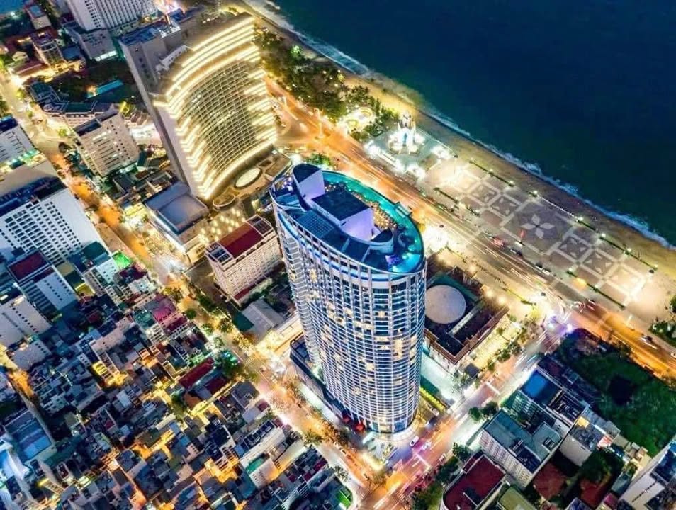 Căn hộ Studio Panorama Nha Trang 35.2m² giá 2.3 tỷ - Cắt lỗ gần 700 triệu!